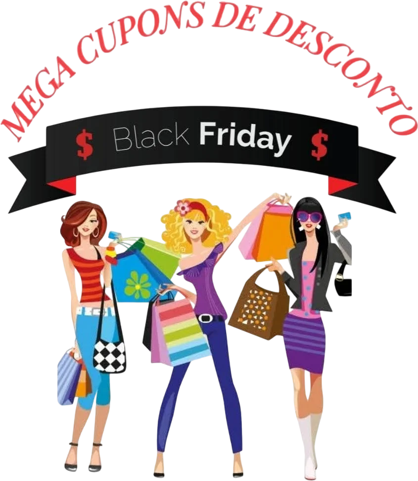 Mega Cupons de Desconto